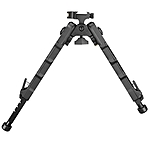 shoXx Zweibein Bipod 18,5-23cm Aluminium schwarz f�r Picatinny Schiene Bild 4